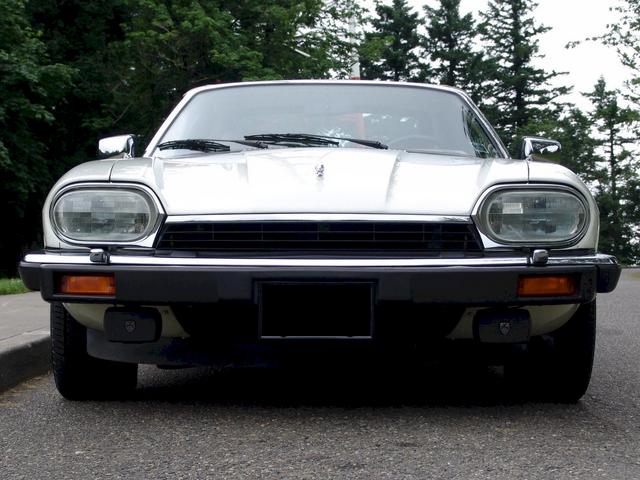 1992 Jaguar XJS V12 Convertible