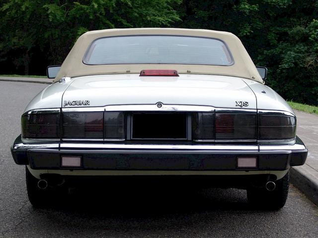 1992 Jaguar XJS V12 Convertible
