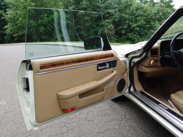 1992 Jaguar XJS V12 Convertible