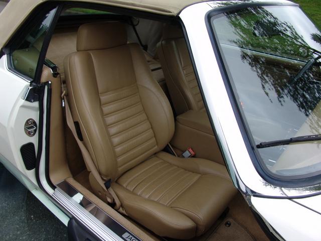 1992 Jaguar XJS V12 Convertible