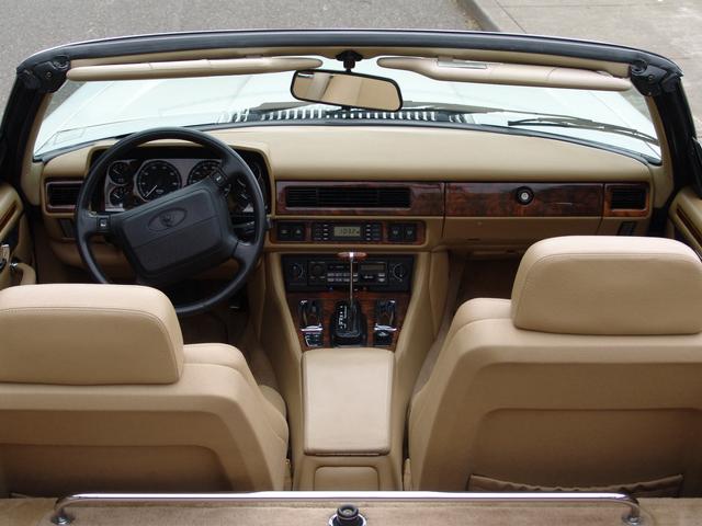 1992 Jaguar XJS V12 Convertible