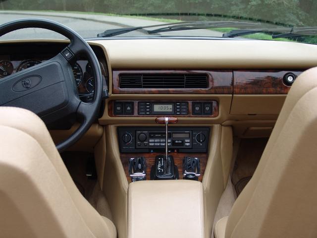 1992 Jaguar XJS V12 Convertible