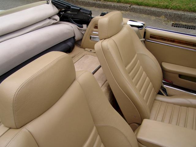 1992 Jaguar XJS V12 Convertible