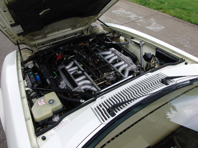 1992 Jaguar XJS V12 Convertible