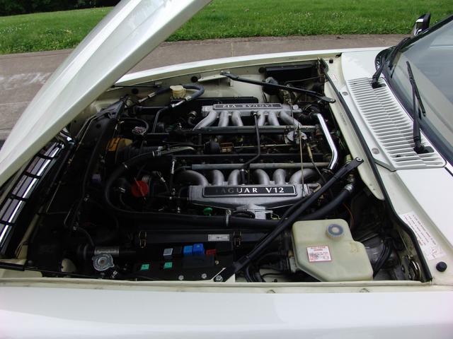 1992 Jaguar XJS V12 Convertible