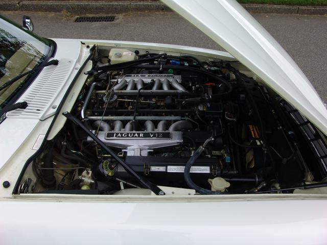 1992 Jaguar XJS V12 Convertible