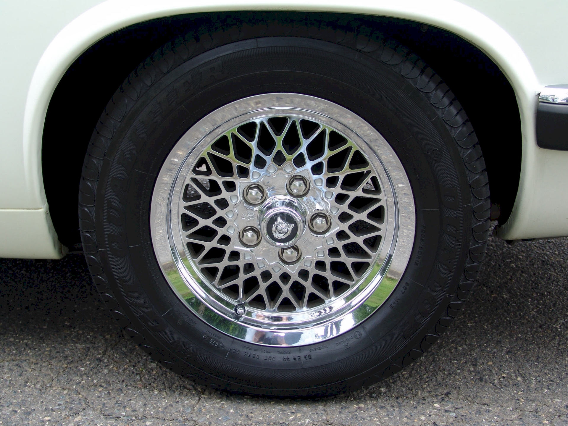 1992 Jaguar XJS V12 Convertible