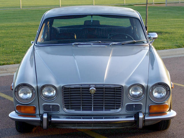 1973 Jaguar XJ6 Sedan