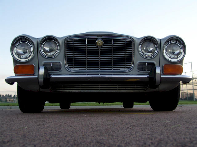 1973 Jaguar XJ6 Sedan