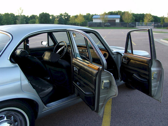 1973 Jaguar XJ6 Sedan