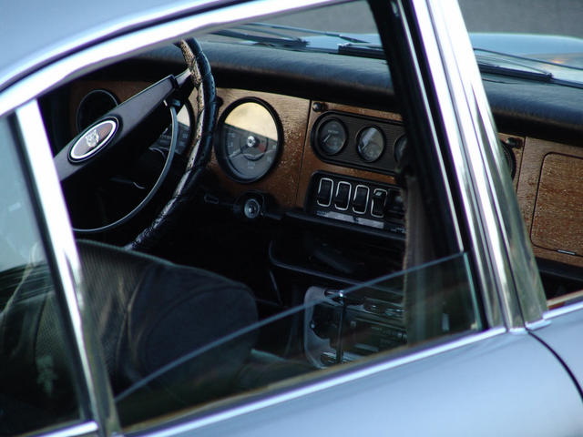 1973 Jaguar XJ6 Sedan