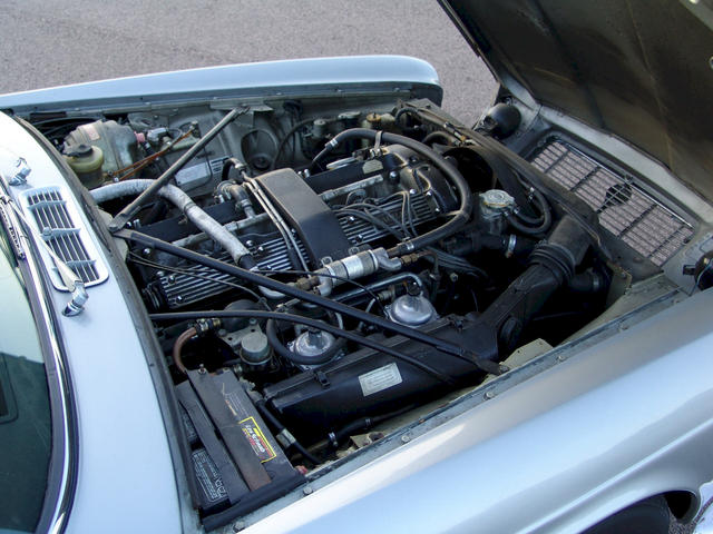 1973 Jaguar XJ6 Sedan