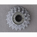 <-------------- SOLD --------------> Everest Super Nova freewheel - 6 speed - 13/18 - Italian thread (NOS)