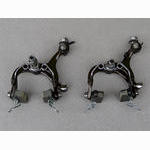 <------------------ SOLD ------------------> MAVIC 430 Super Pro brake set - short reach - circa 1986 to 1989 (USED)