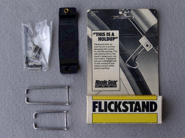 Rhode online gear flickstand