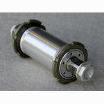 <-------------- SOLD --------------> MAVIC 610 bottom bracket - 114 mm - threadless cartridge (USED)