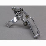 <------------------ SOLD ------------------> Campagnolo Triomphe front derailleur (USED)