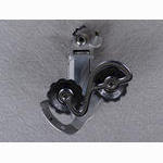 <------------------ SOLD ------------------> Campagnolo Triomphe rear derailleur (USED)