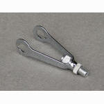 <------------------ SOLD ------------------> Dia-Compe rear cable hanger (NOS)