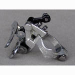 <------------------ SOLD ------------------> Campagnolo Super Record 1052/SR front derailleur - post 1981 (USED)