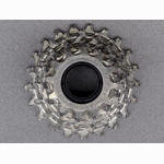 <-------------- SOLD --------------> Sachs Maillard 700 freewheel - narrow 7 speed / 12-21 - English thread (USED)