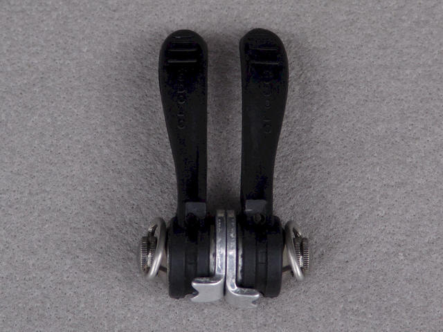 <------------------ SOLD ------------------> Modolo Orion shifters - braze on (USED)