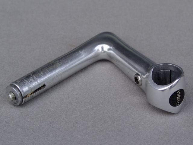 <------------------ SOLD ------------------> Cinelli 1R stem - 110 mm / 22.2 mm - pre 1979 (USED)