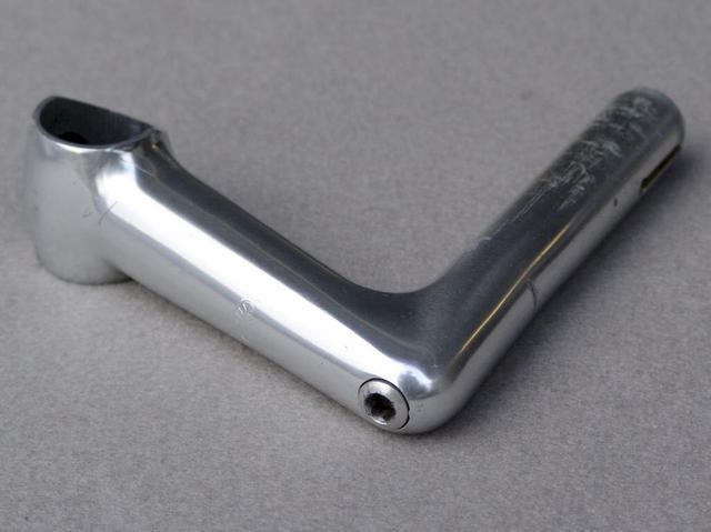<------------------ SOLD ------------------> Cinelli 1R stem - 110 mm / 22.2 mm - pre 1979 (USED)