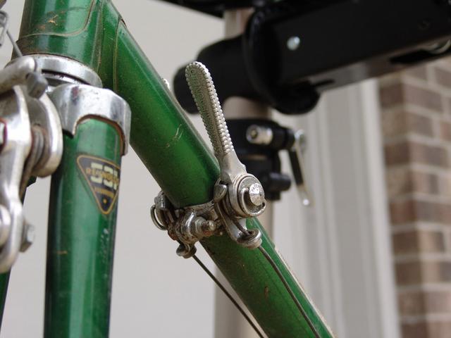 1973 Gitane Tour de France / uncataloged "Super TdF" version