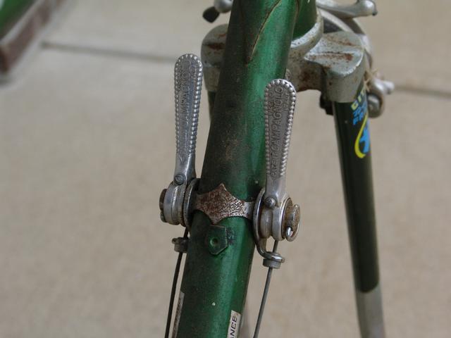 1973 Gitane Tour de France / uncataloged "Super TdF" version