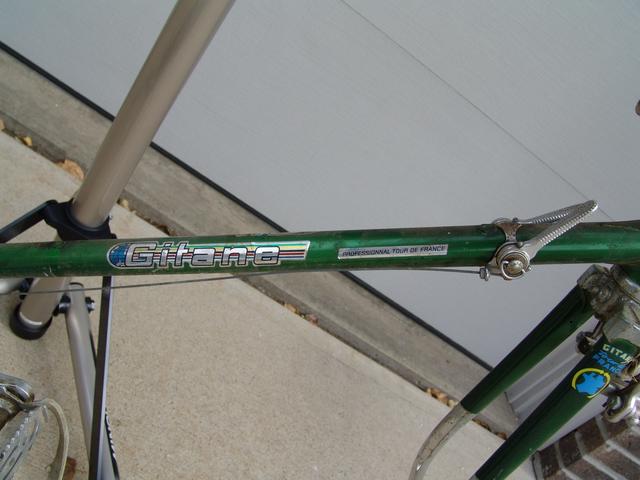 1973 Gitane Tour de France / uncataloged "Super TdF" version