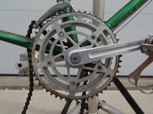 1973 Gitane Tour de France / uncataloged "Super TdF" version