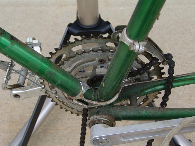 1973 Gitane Tour de France / uncataloged "Super TdF" version
