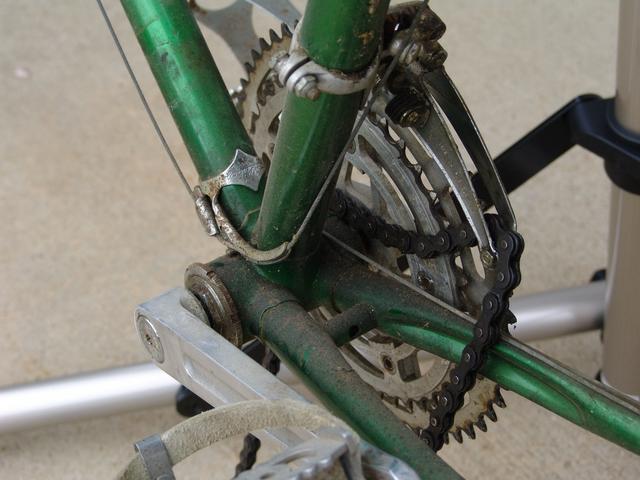 1973 Gitane Tour de France / uncataloged "Super TdF" version