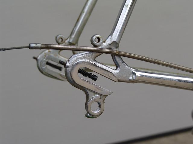 1973 Gitane Tour de France / uncataloged "Super TdF" version