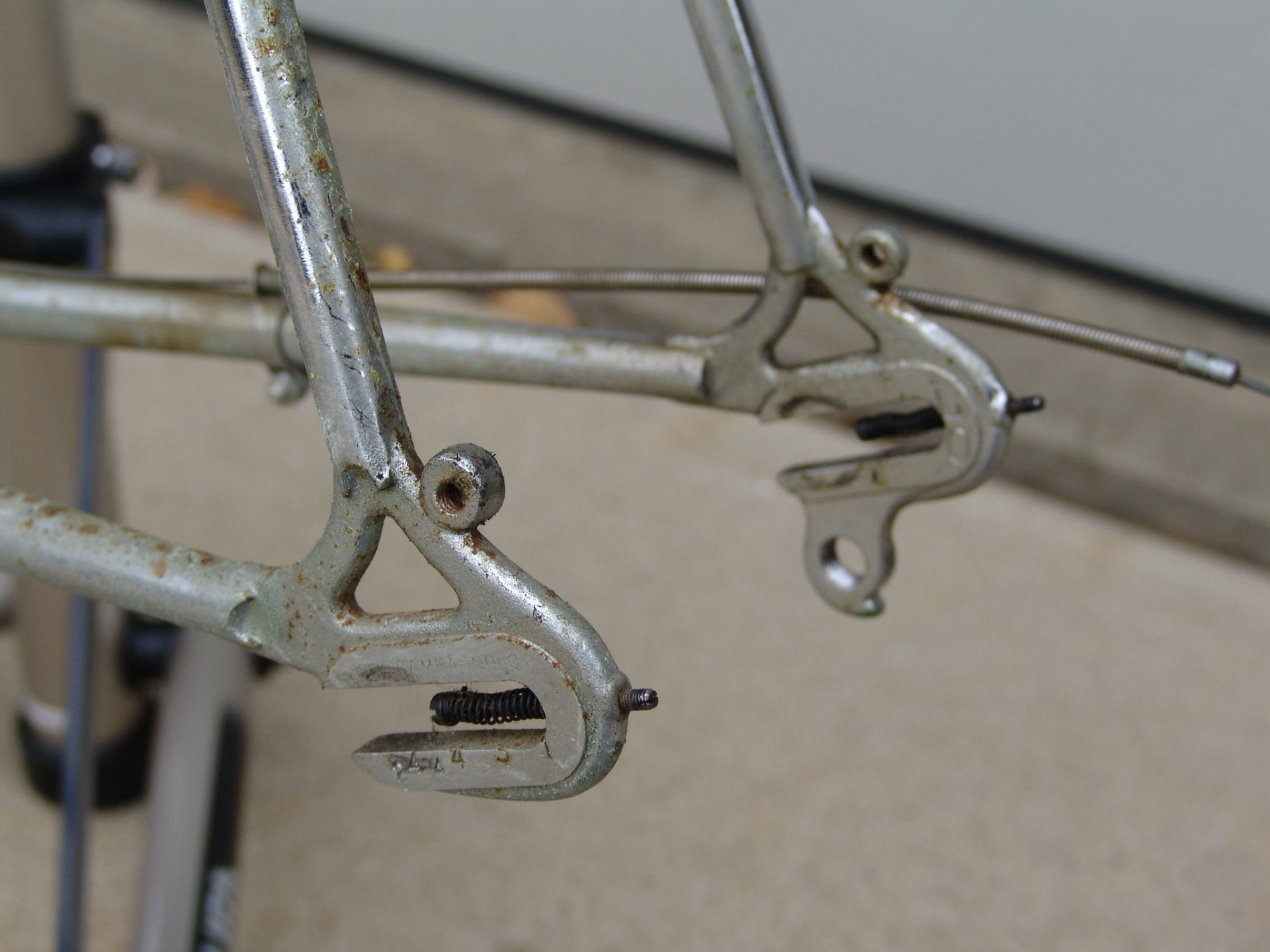 1973 Gitane Tour de France / uncataloged "Super TdF" version