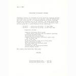 Excel Cambiogear dealer package / order form (05-1983)