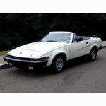 1981 Triumph TR8 Convertible