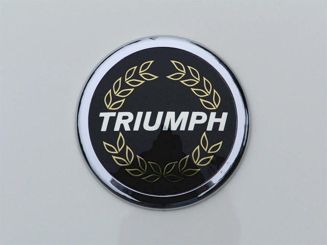 1981 Triumph TR8 Convertible