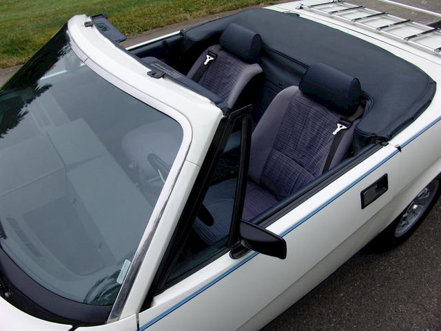 1981 Triumph TR8 Convertible