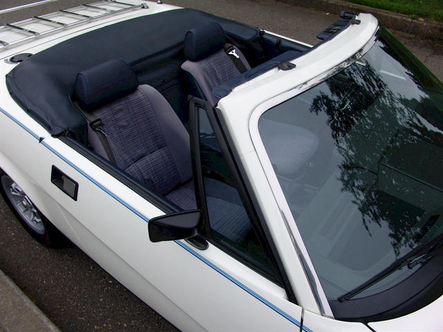 1981 Triumph TR8 Convertible