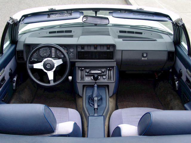 1981 Triumph TR8 Convertible