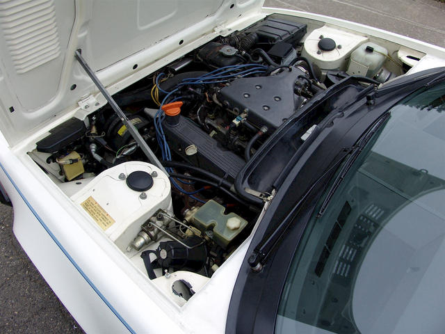 1981 Triumph TR8 Convertible
