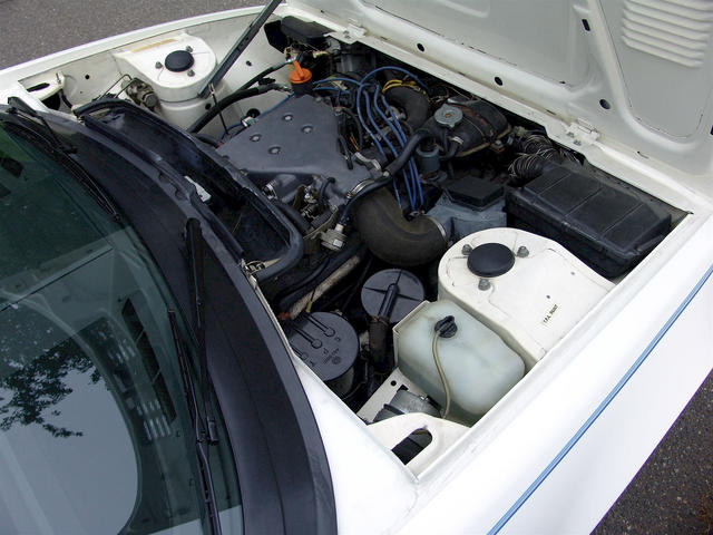 1981 Triumph TR8 Convertible