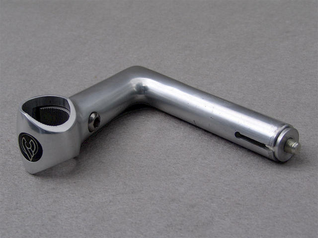 <------------------ SOLD ------------------> Cinelli 1R stem - 100 mm / 22.2 mm - post 1978 (USED)