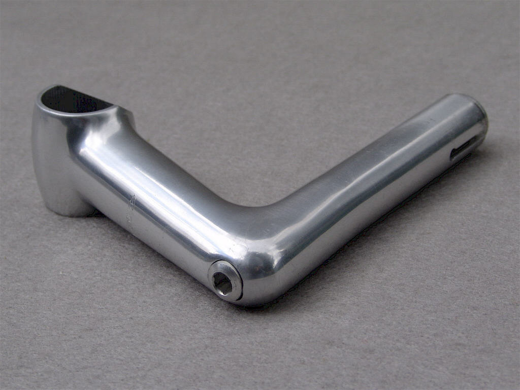 <------------------ SOLD ------------------> Cinelli 1R stem - 100 mm / 22.2 mm - post 1978 (USED)