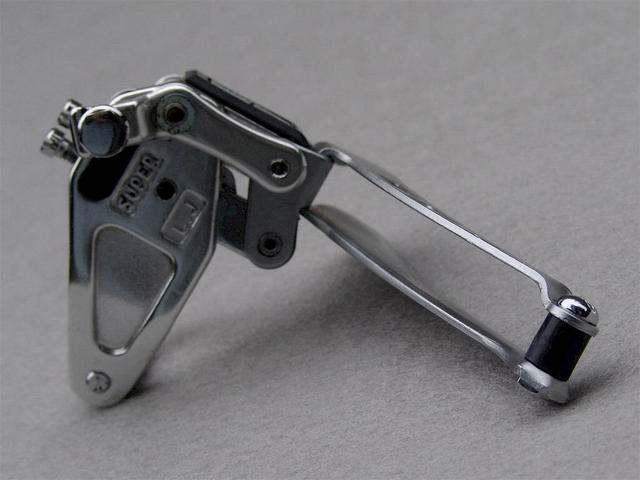  <------------------ SOLD ------------------> Simplex SLJ A 522 front derailleur - post 1983 (USED)