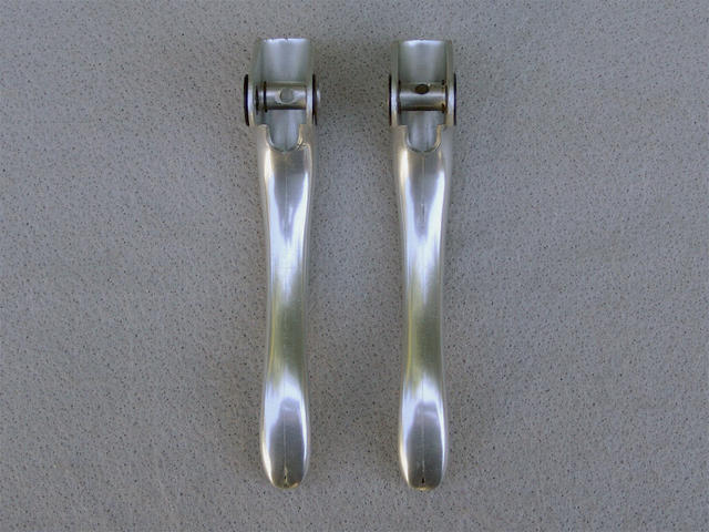 <------------------ SOLD ------------------> MAFAC Pro series brake lever blades - post 1980 (NOS)