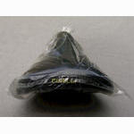 <------------------ SOLD ------------------> CINELLI Unicanitor #4 saddle - padded leather (NOS / NIP)