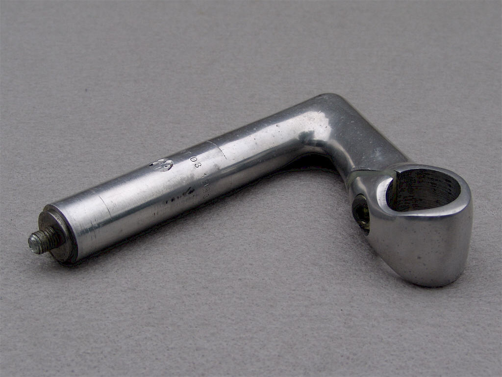  <------------------ SOLD ------------------> ATAX Aero stem - 90 mm / 22.2 mm - 1983 date stamp (USED)